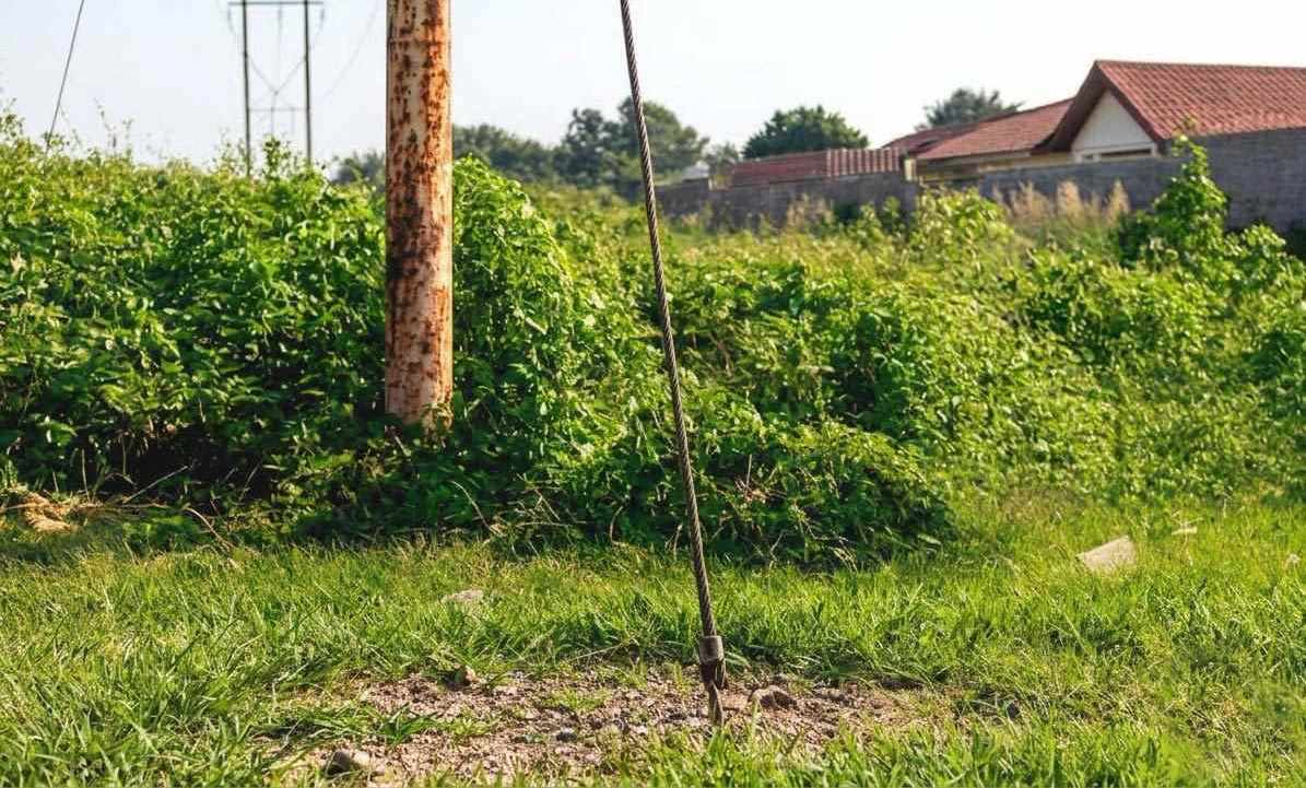 The early days — before the cleanup 2013